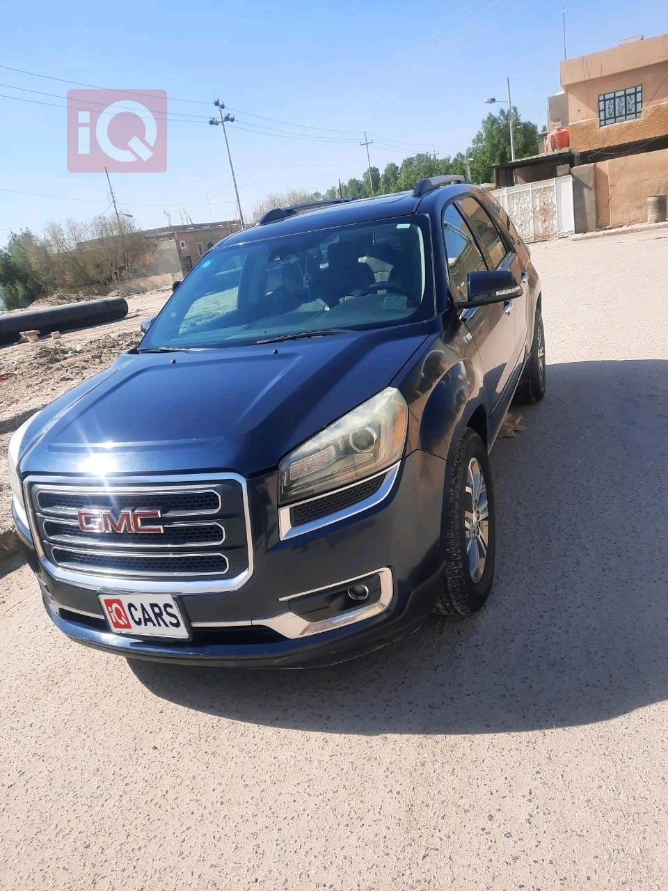 GMC Acadia